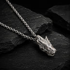 Royal Bali Collection - D'Joy Sterling Silver Dragon Pendant_8599246_1