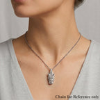 Royal Bali Collection - D'Joy Sterling Silver Dragon Pendant_8599246_2