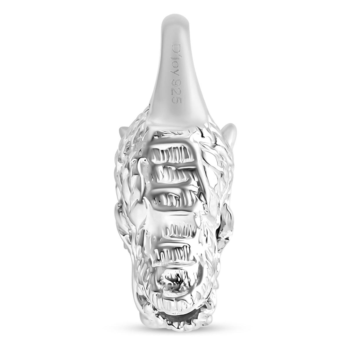 Royal Bali Collection - D'Joy Sterling Silver Dragon Pendant 8599246 5