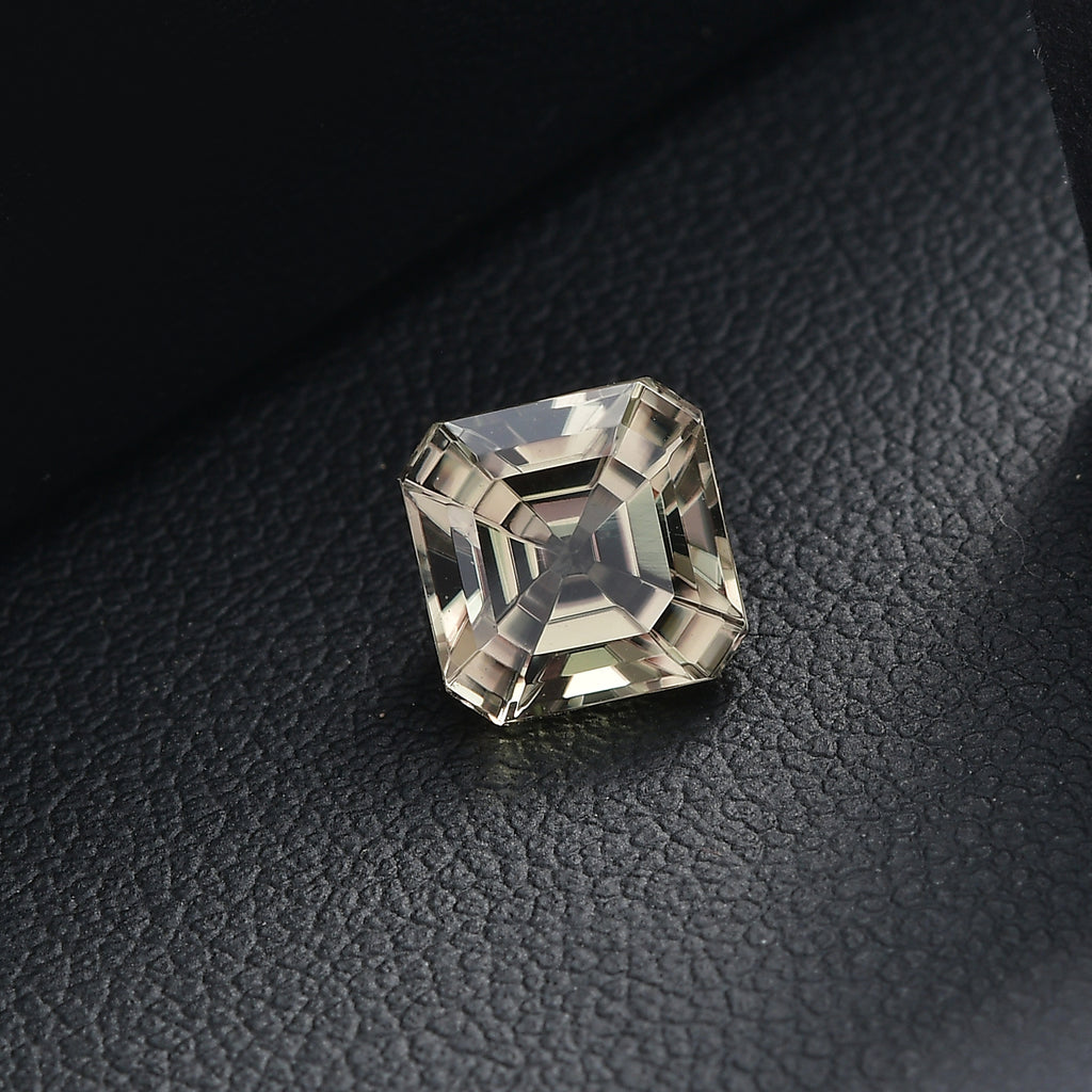 AAA Natural Turkizite Asscher Cut Loose Gemstone 2.00 Ct_8599408_1