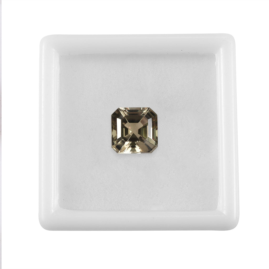 AAA Natural Turkizite Asscher Cut Loose Gemstone 2.00 Ct_8599408_3