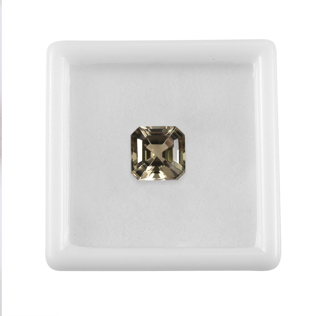 AAA Natural Turkizite Asscher Cut Loose Gemstone 2.00 Ct 8599408 4