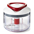 Zyliss Easy Pull Food Processor | 750ml Capacity_8599429