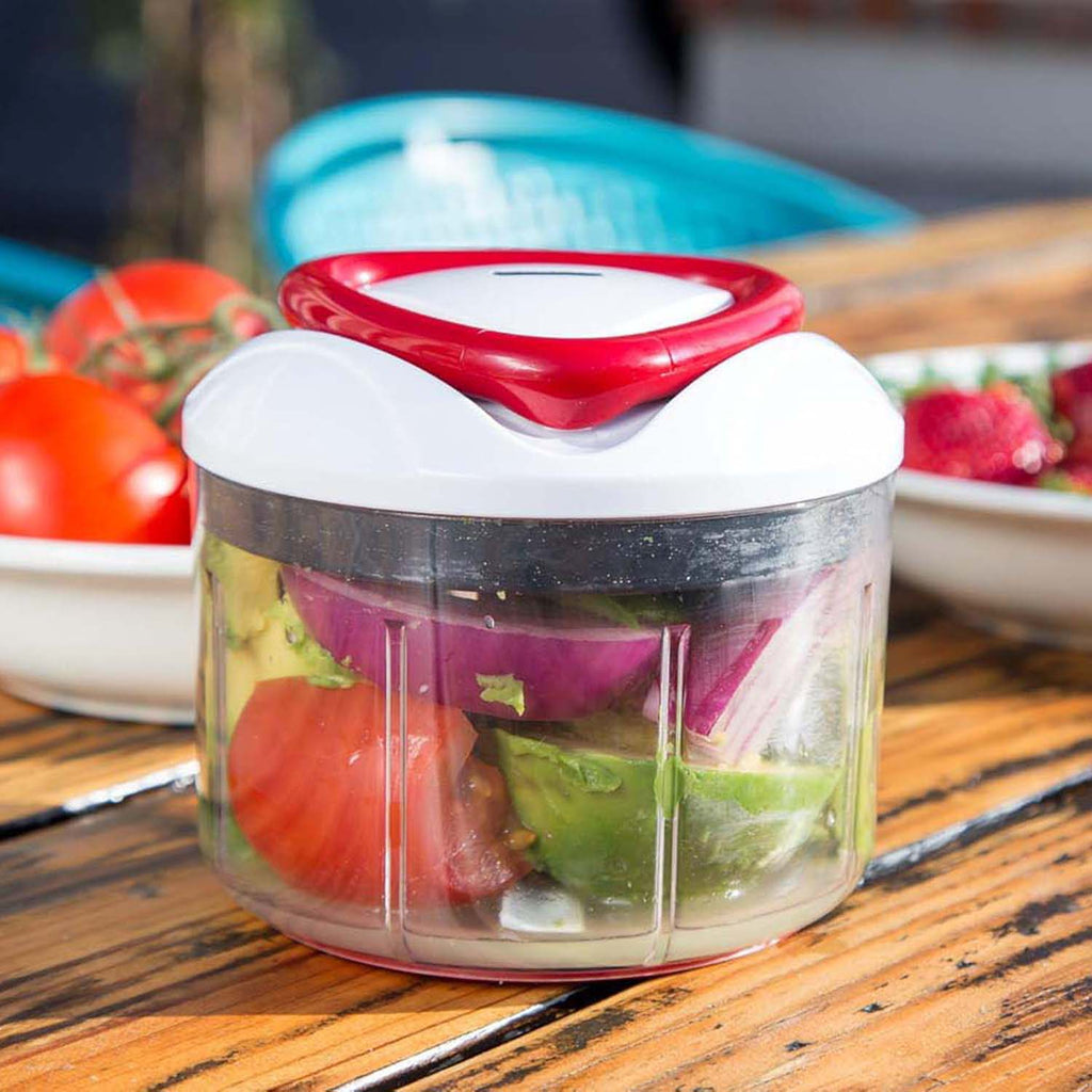 Zyliss Easy Pull Food Processor | 750ml Capacity_8599429_1