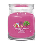 YANKEE CANDLE 2 Wick Candle (368 Grams - Burn Time 35-50 Hours) - Art In The Park_8599440