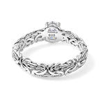 Luxuriant - Lab Grown Diamond Ring in Sterling Silver 1.00 Ct._8600682_5