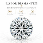 Luxuriant - Lab Grown Diamond Ring in Sterling Silver 1.00 Ct._8600682_7