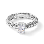 Luxuriant - Lab Grown Diamond Ring in Sterling Silver 1.00 Ct._8601240