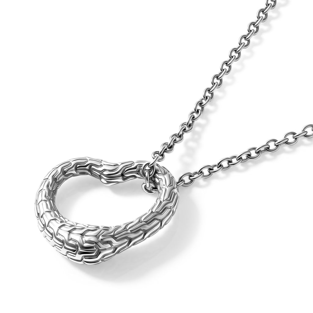 D'Joy Sterling Silver Pendant, Silver Wt.5.5 Gms_8601285_3