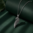Royal Bali Collection - D'Joy Sterling Silver Bird Inspired Pendant_8601348_1