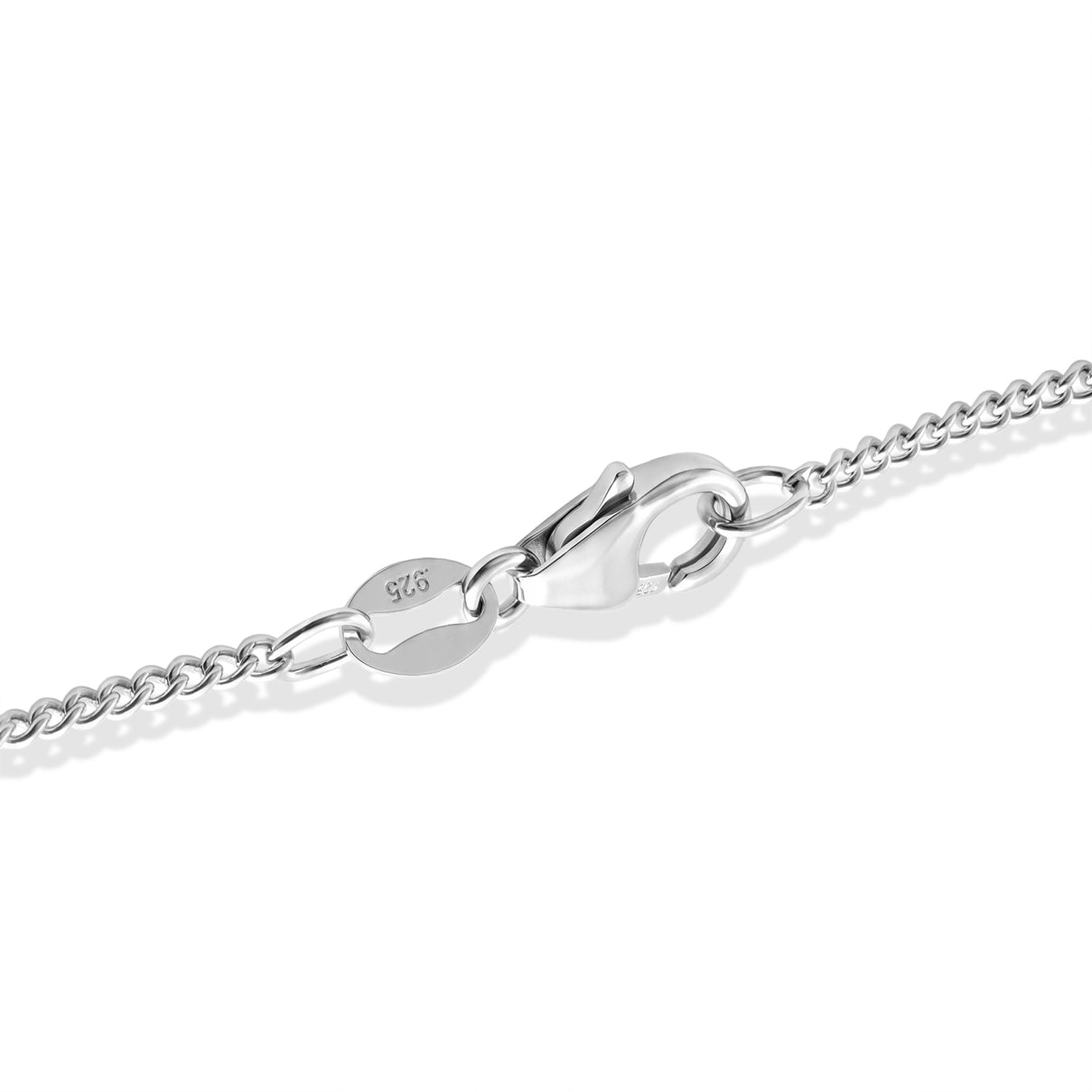 Royal Bali Collection - D'Joy Sterling Silver Dragon Necklace (Size - 20), Silver Wt. 10.20 Gms 8601532 6