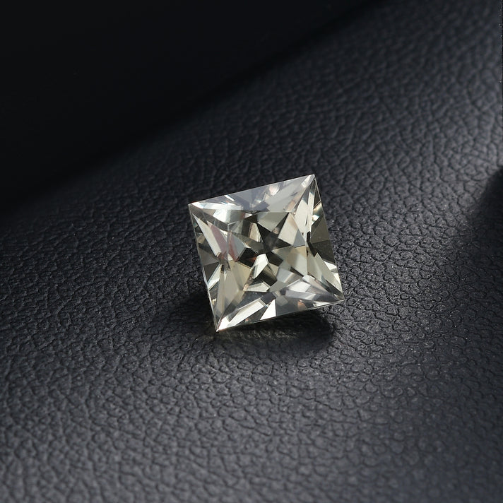 AAA Natural Turkizite Princess Cut Loose Gemstone 2.00 Ct 8601729 2