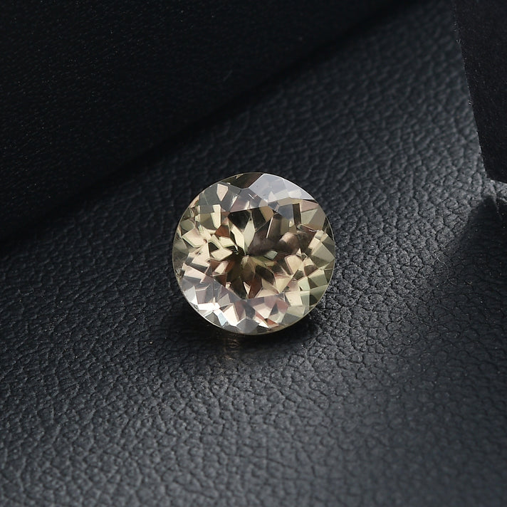 AAA Natural Turkizite Round Cut Loose Gemstone 2.00 Ct 8604307 2