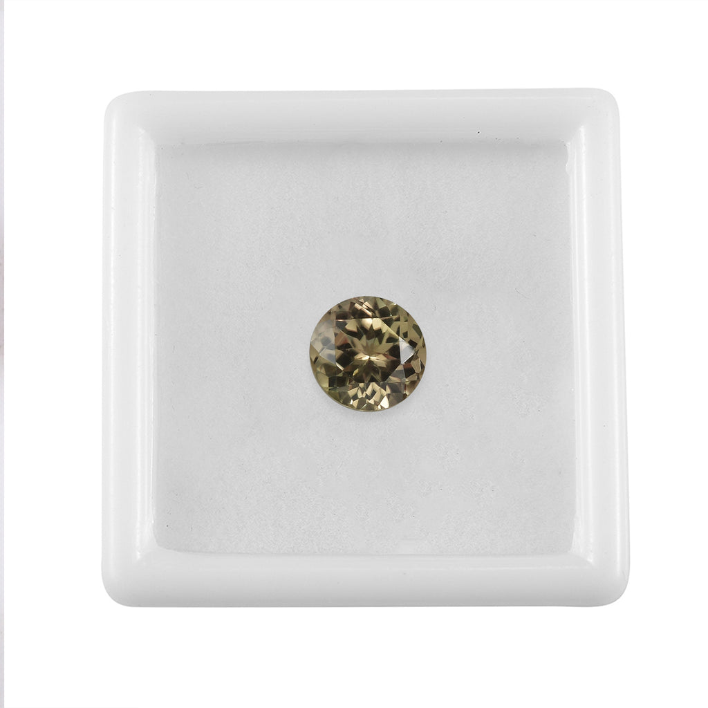 AAA Natural Turkizite Round Cut Loose Gemstone 2.00 Ct_8604307_3