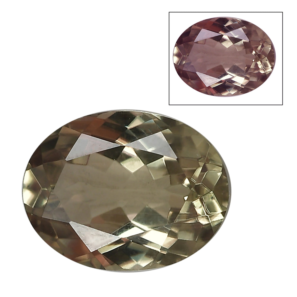 AAA Natural Turkizite Oval Cut Loose Gemstone 2.00 Ct_8604308