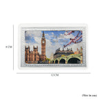 Sterling Silver (99.9% Purity) Big Ben Clock Tower Collectible_8604425_6