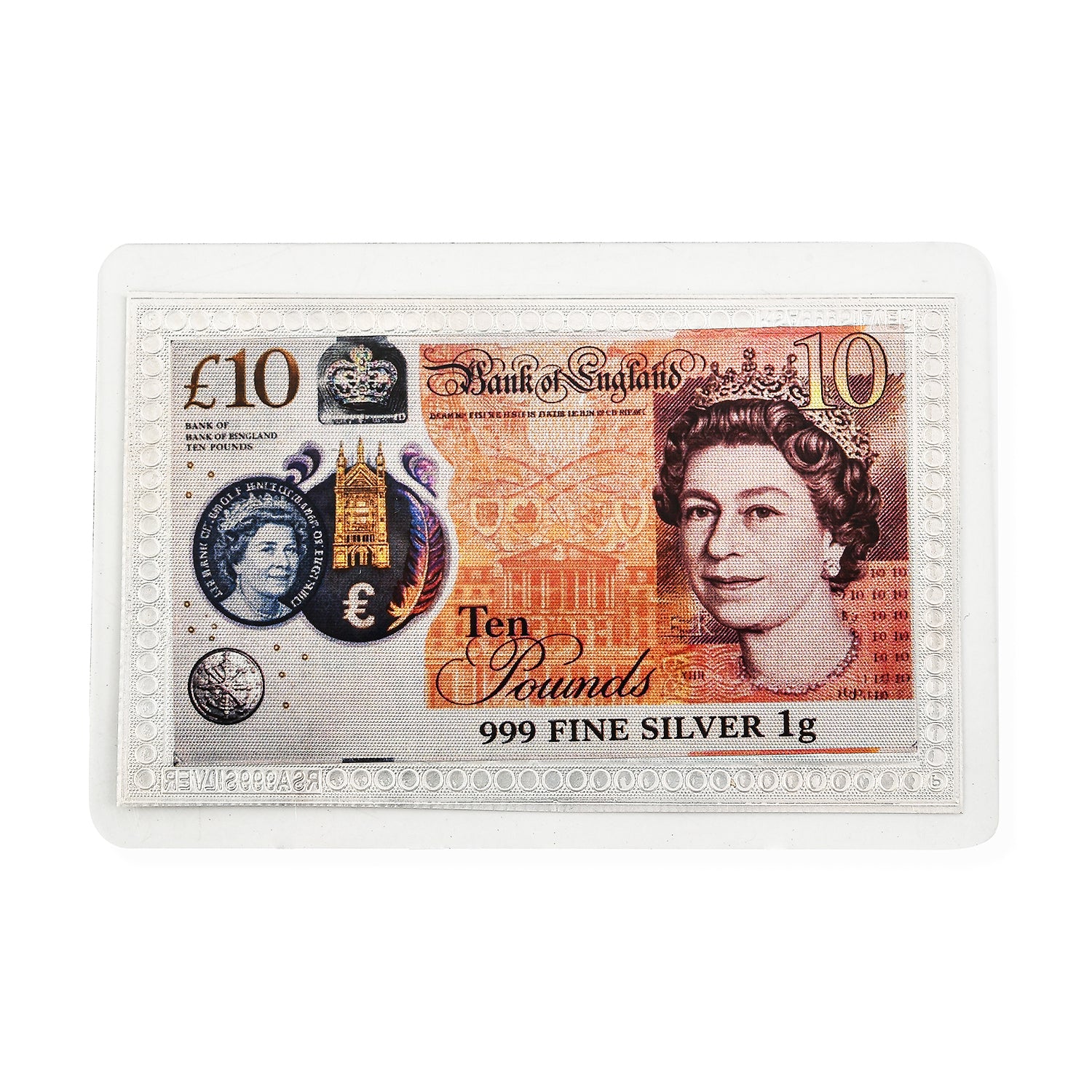 Sterling Silver (99.9% Purity) Currency Collectible V32516000 4