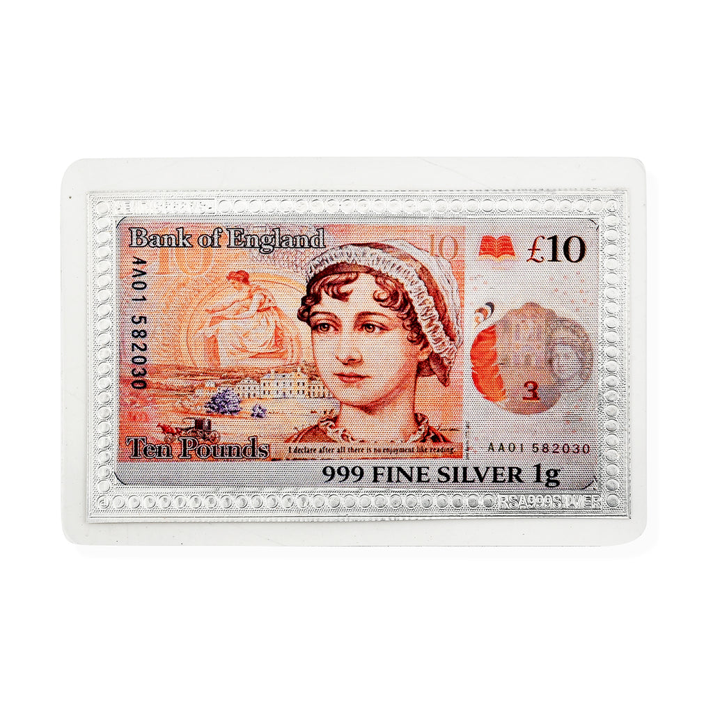 Sterling Silver (99.9% Purity) Currency Collectible_8604426_5
