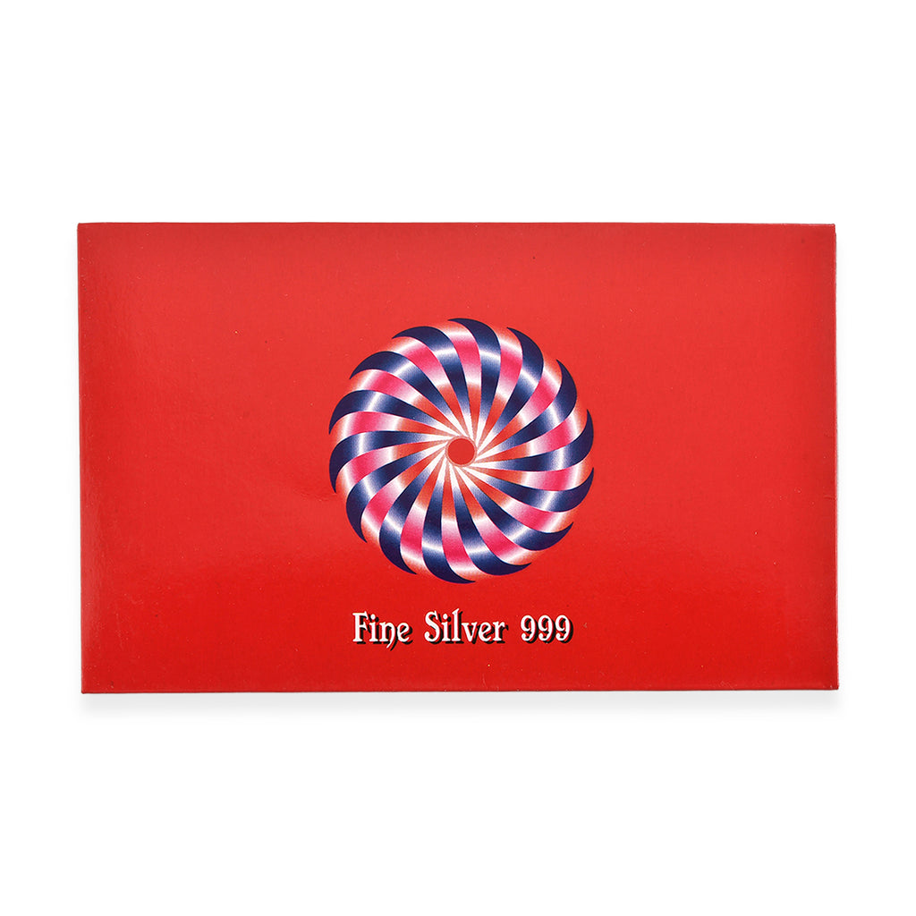 Sterling Silver (99.9% Purity) Flag Collectible_8604427_3