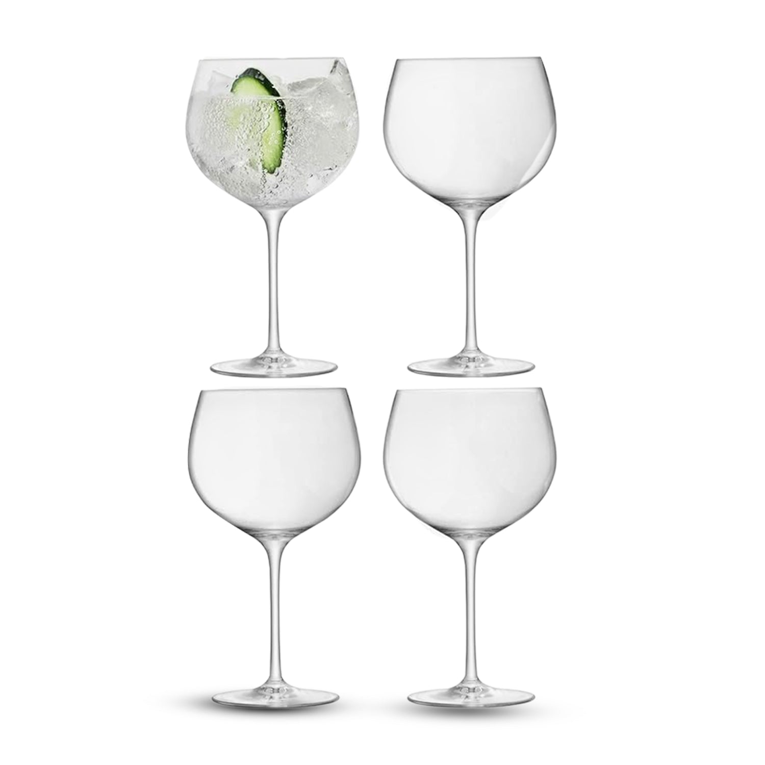 LSA Drinking Glass (Size - One Size) - Clear 8605129 0