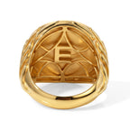 EverTrue Bronzella Collection - Ring in Yellow Gold Tone_8607775_4