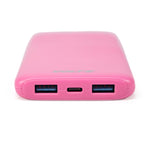 Voltz 10,000mAh Mini Pocket-Size Fast Charging Power Bank - Pink_8610737_1