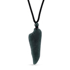 Natural Jade Adjustable Dragon Carved Necklace (Size - 28) 38.00 Ct._8611105_4