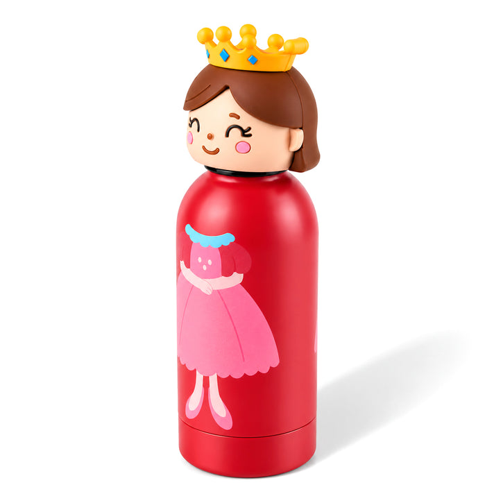 LIVMORE Insulated Stainless Steel Double-Wall Vacuum Bottle 400ml 8613506 2
