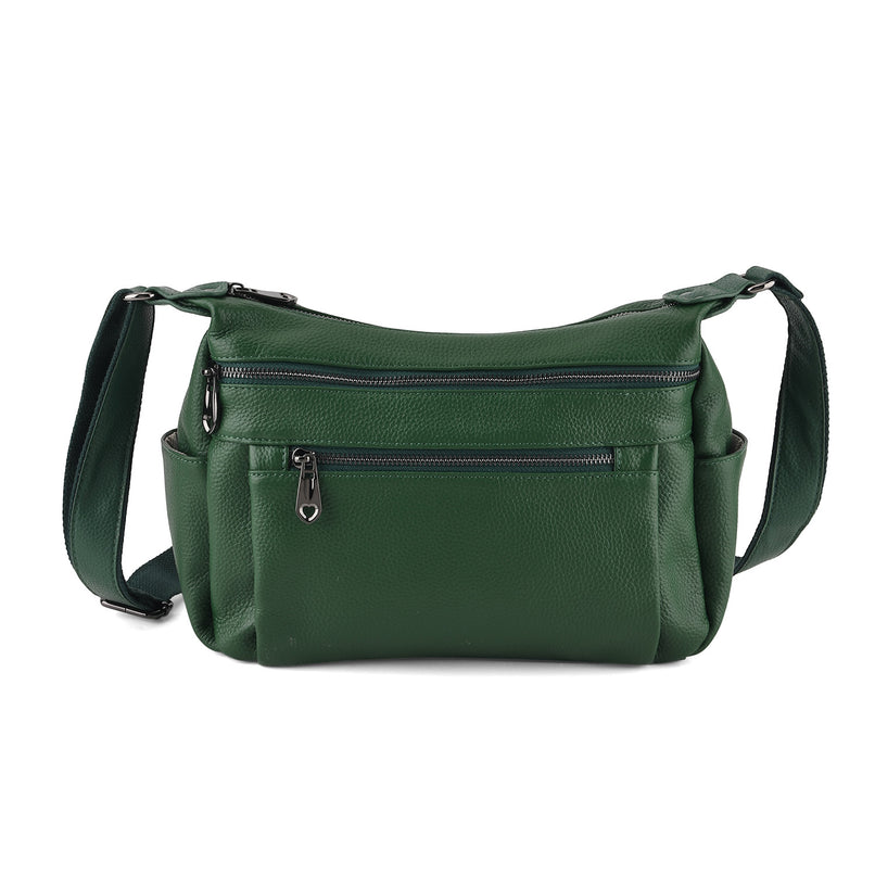 Crossbody Bag (Size - One Size) - Dark Green_8615674