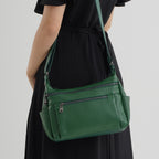 Crossbody Bag (Size - One Size) - Dark Green_8615674_2
