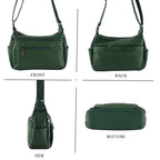 Crossbody Bag (Size - One Size) - Dark Green_8615674_3