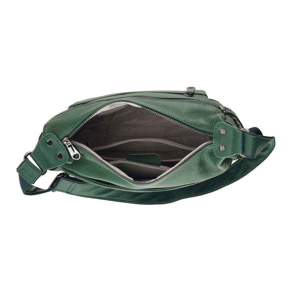 Crossbody Bag (Size - One Size) - Dark Green_8615674_4
