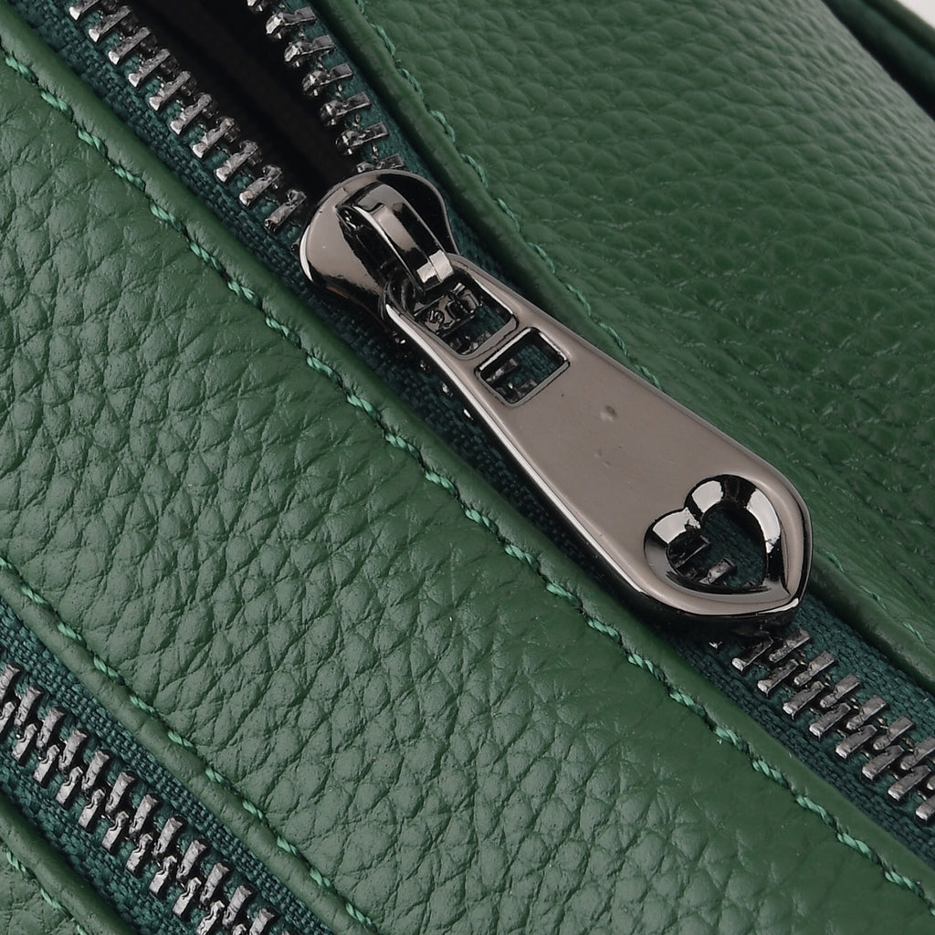 Crossbody Bag (Size - One Size) - Dark Green_8615674_5