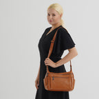 Crossbody Bag (Size - One Size) - Tan_8615675_1
