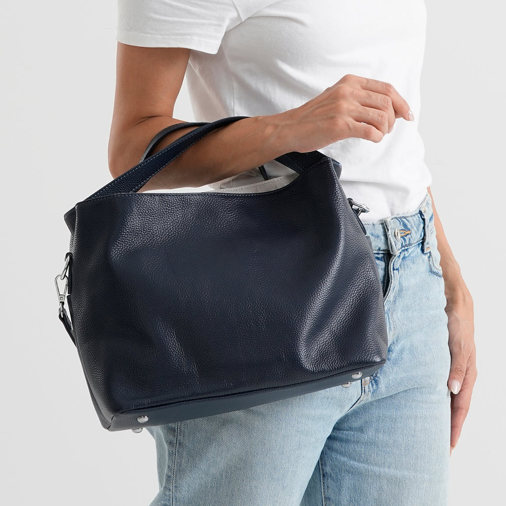 Crossbody Bag (Size - One Size) - Dark Blue_8615694_2