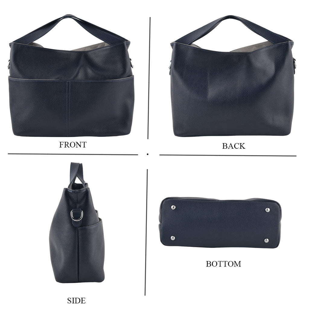 Crossbody Bag (Size - One Size) - Dark Blue_8615694_3