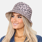 ProHike Ladies Paisley Print Bucket Hat (56cm) - Stone
