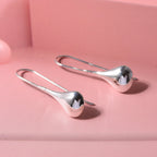 Sterling Silver Drop Earring with Hook