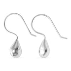 Closeout Deal - Sterling Silver Drop Earring with Hook