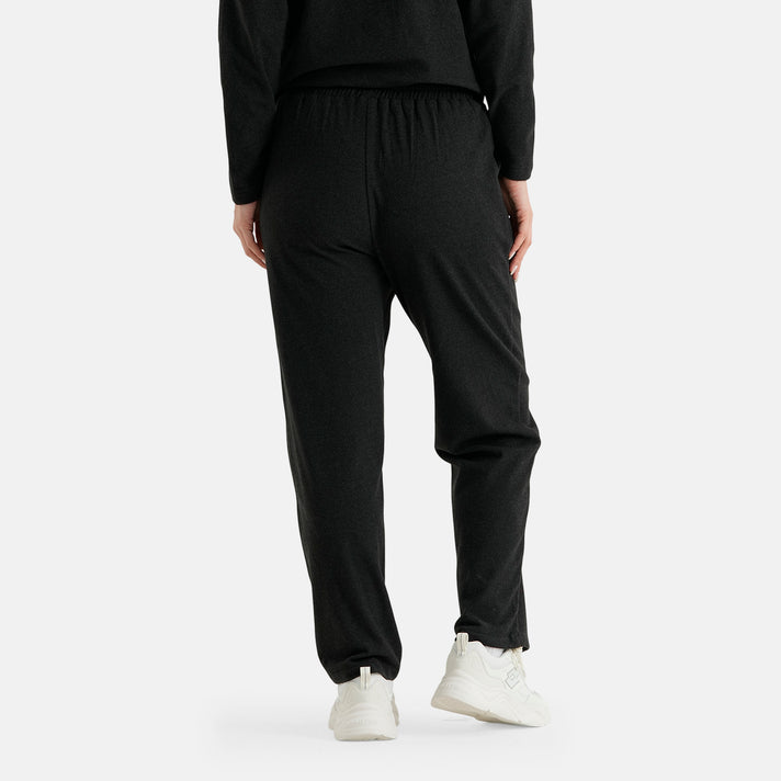La Marey Luxe Drape Trousers Black S/M (8-14) 8620884 2