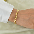 EverTrue Bronzella Collection - Linking Bracelet (Size - 7.5)_8620918_1
