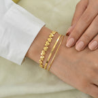 EverTrue Bronzella Collection - Linking Bracelet (Size - 7.5)_8620918_2