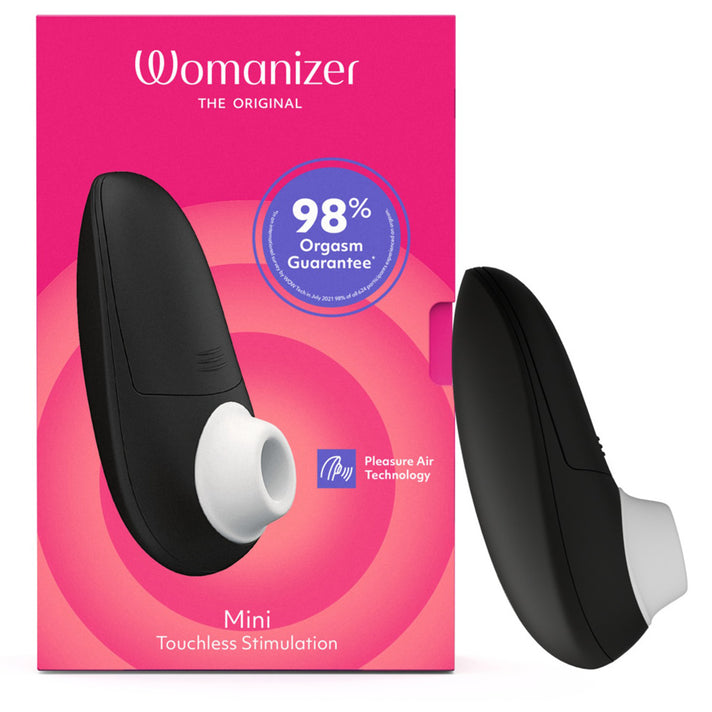 Womanizer Mini 2nd Generation International - Black 8621539 1