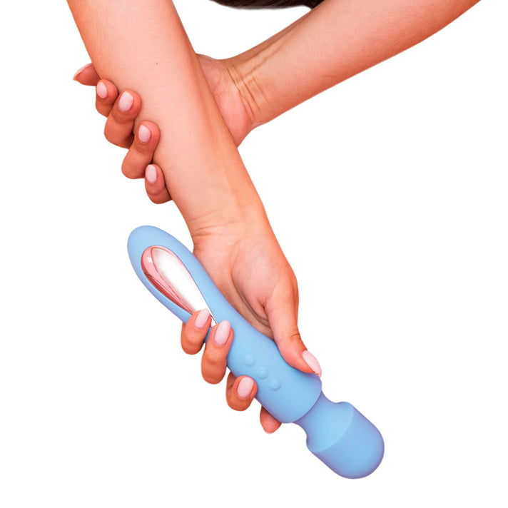 LoveHoney Mon Ami Body Wand Massager 8621540 1
