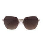 Guess Ladies Large Gold Square Metal Sunglasses 7785 32F_8622469_1