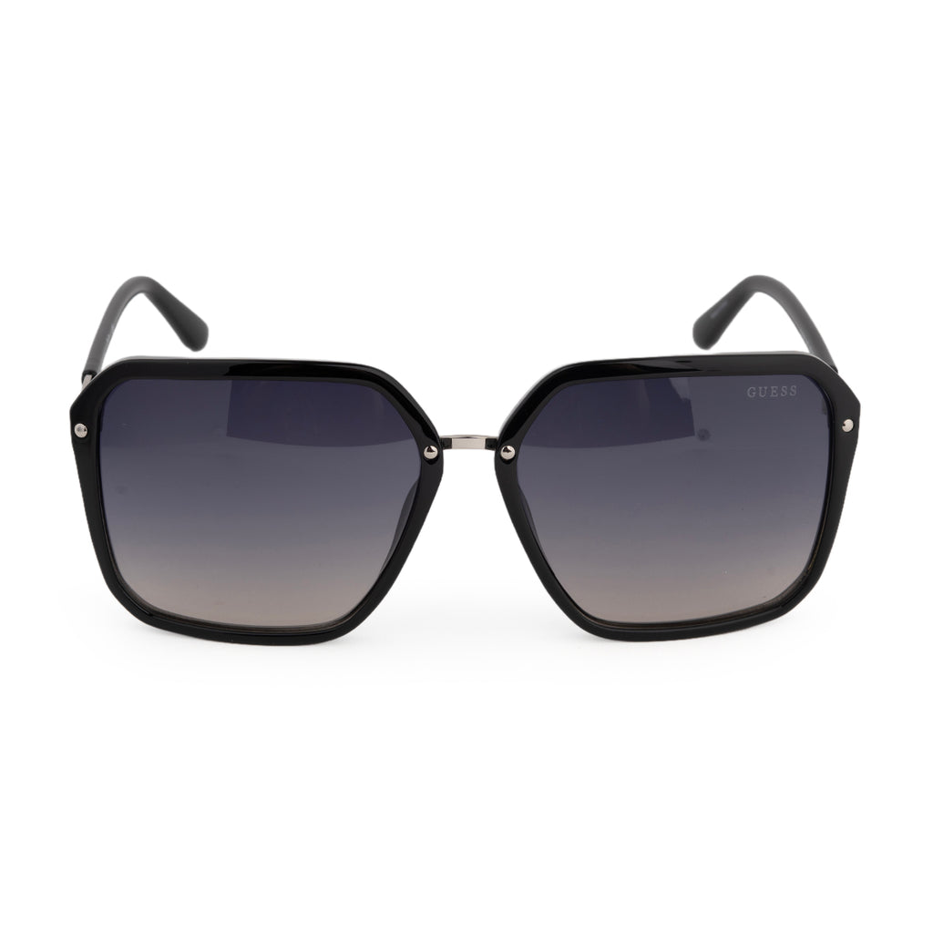 GUESS Ladies Black Square Sunglasses 7888 01b_8622509