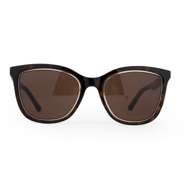 GUESS - Ladies Square Tortoise Sunglasses 8622511 2