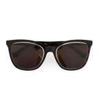 GUESS 7467 52E - Ladies Square Tortoise Plastic Sunglass_8622511_2