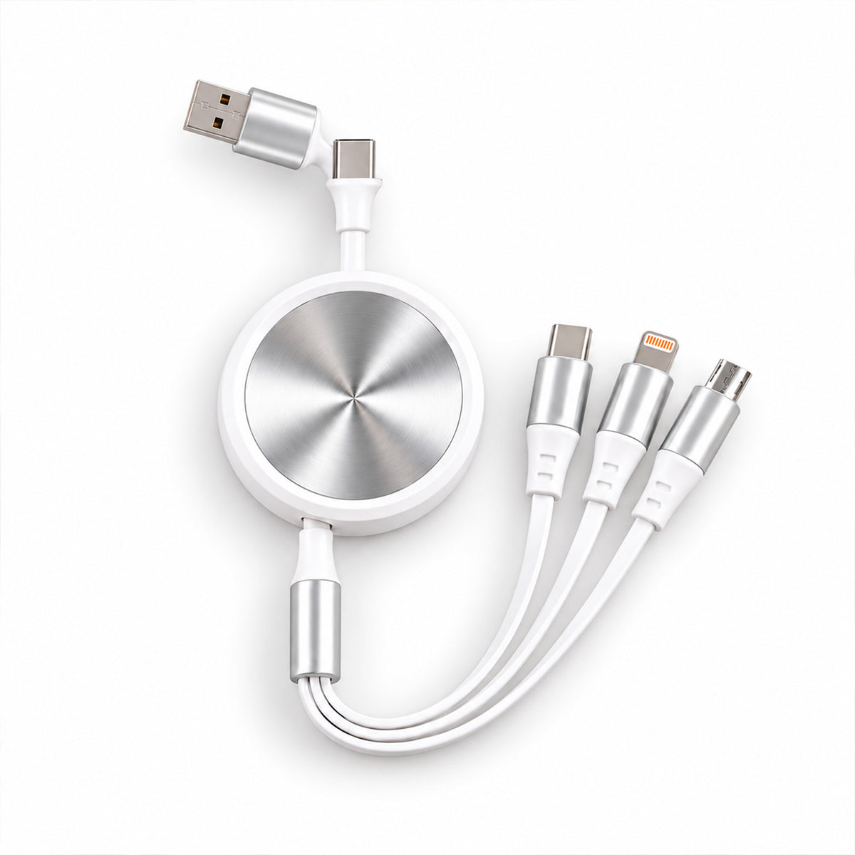Cable, Charger and Adapter - White 8624644 0