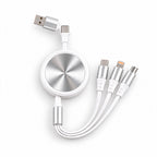 Cable, Charger and Adapter - White_8624644